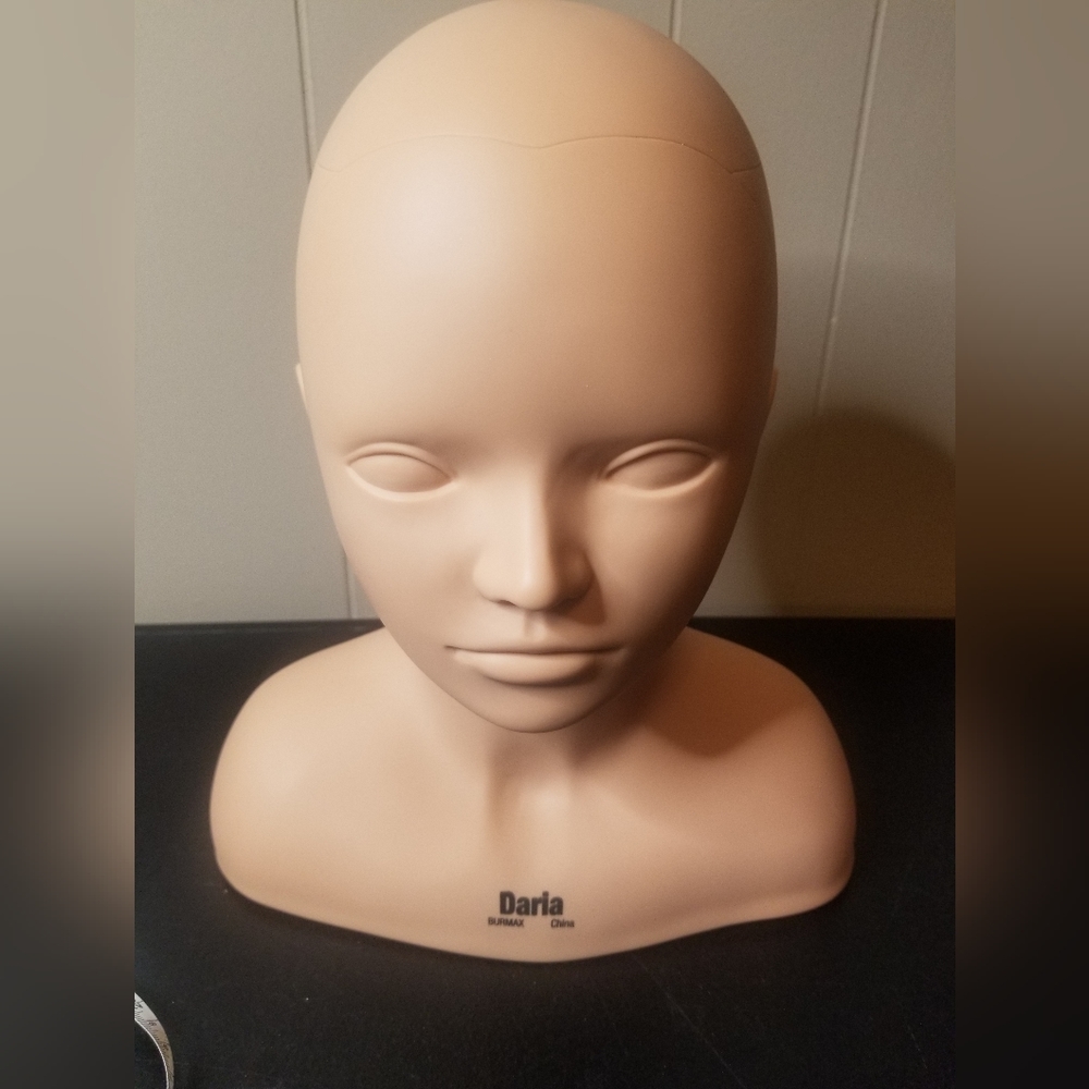 Daria Massage Training Head